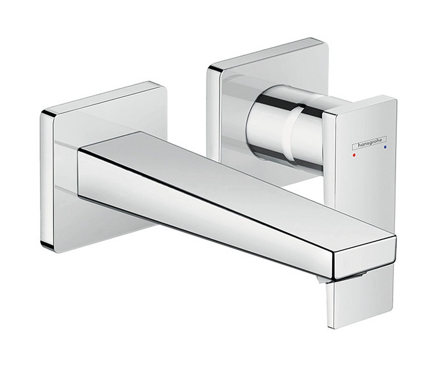 Hansgrohe Metropol bateria umywalkowa podtynkowa EcoSmart chrom 32525000