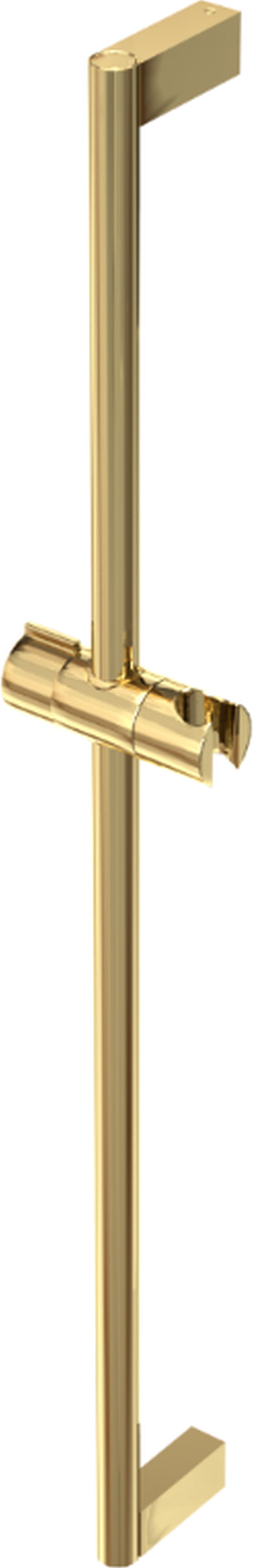 Excellent drążek prysznicowy 70 cm złoty szczotkowany AREX.SR.70GB