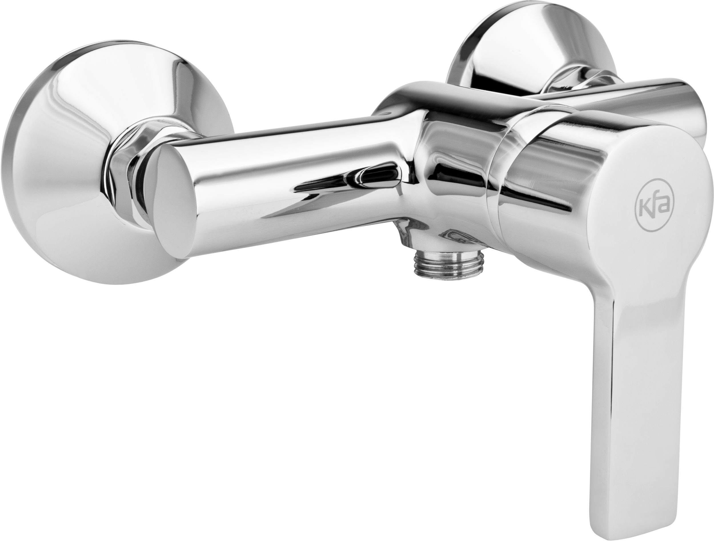 KFA Armatura Sodalit bateria prysznicowa ścienna chrom 5546-010-00