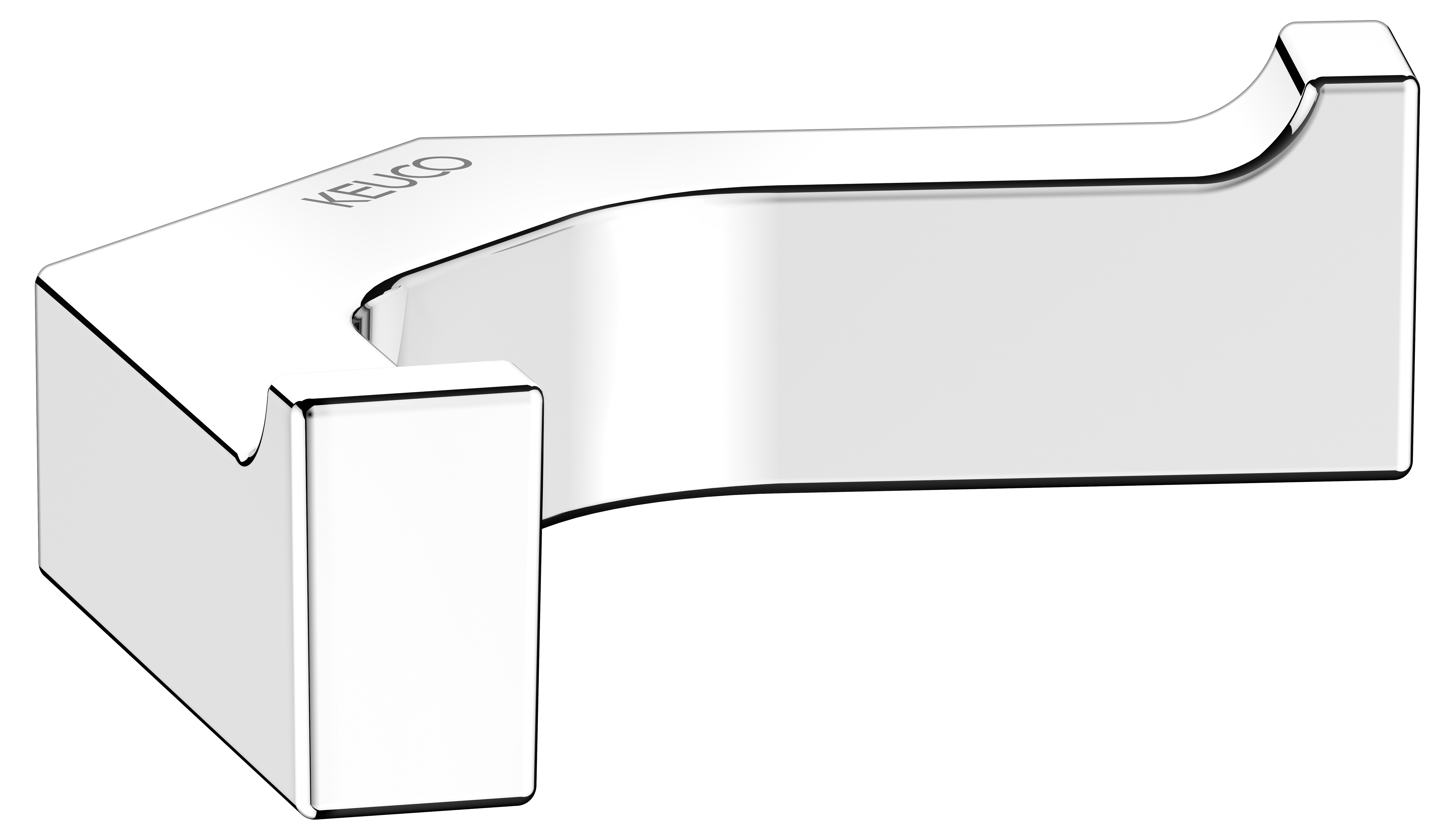 Keuco Edition 11 wieszak na ręcznik nikiel szczotkowany 11115050000