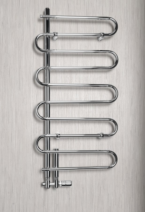 Sapho Carisma grzejnik łazienkowy 50x100 cm chrom 1801-14