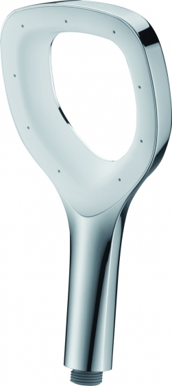 Blue Water słuchawka prysznicowa chrom/biała WL-150BIALA