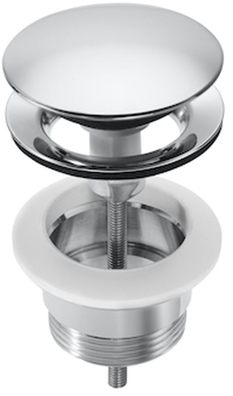 Roca Aqua korek do umywalki click-clack chrom A505401000 - Wysyłka w 24h