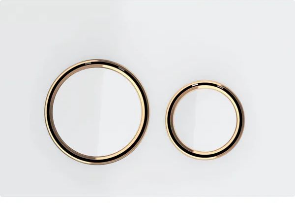 Geberit Sigma50 przycisk spłukujący do WC biały 115.650.SI.1