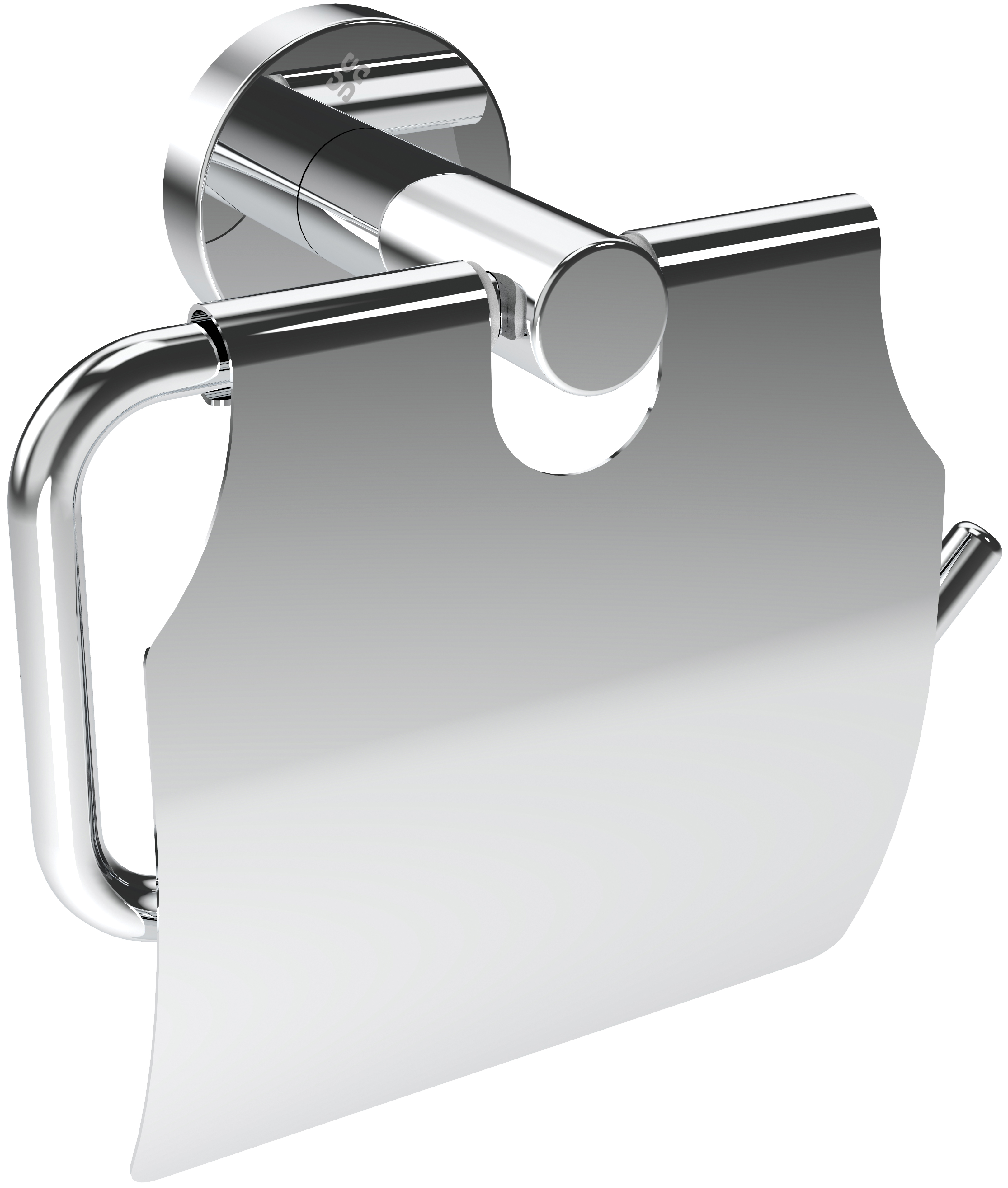 Deante Jasmin uchwyt na papier toaletowy chrom ADJ0_221 - Wysyłka w 24h