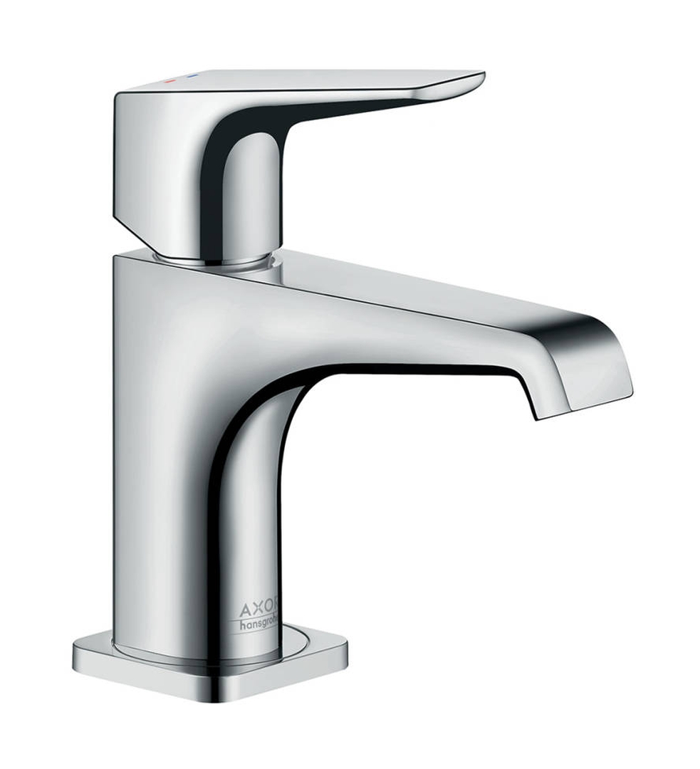 Axor Citterio E bateria umywalkowa stojąca chrom 36112000