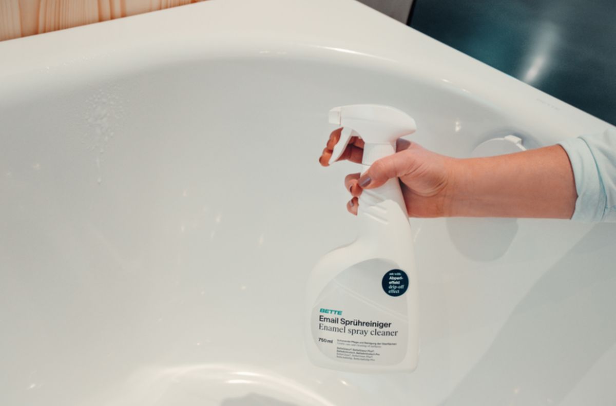 Bette środek czyszczący do wanien, brodzików i kabin 750 ml B57-0245