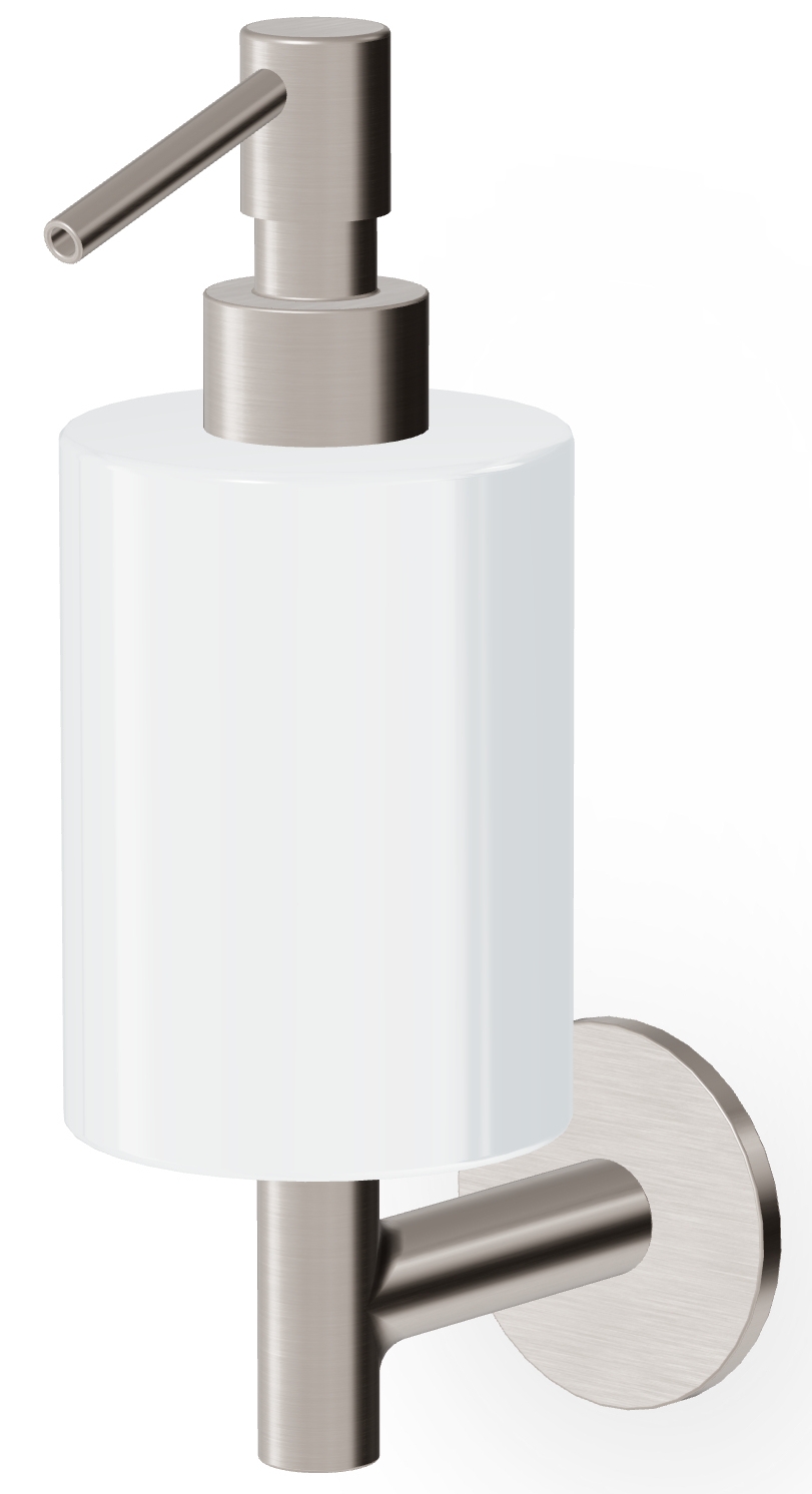 Zucchetti Pan dozownik do mydła 300 ml nikiel ZAC615.C3