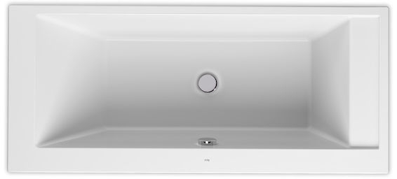 Roca Spiro wanna prostokątna 170x75 cm biala A248464000