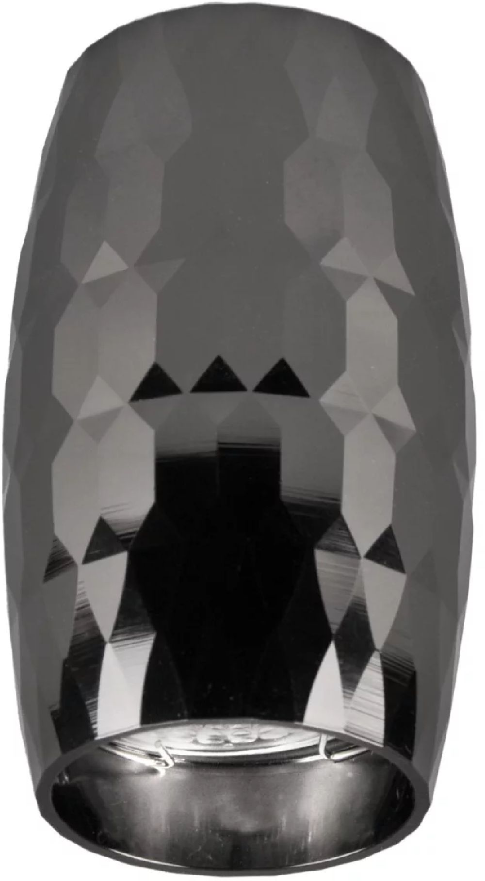 Goldlux Bella lampa podsufitowa 1x10 W czarna 323392