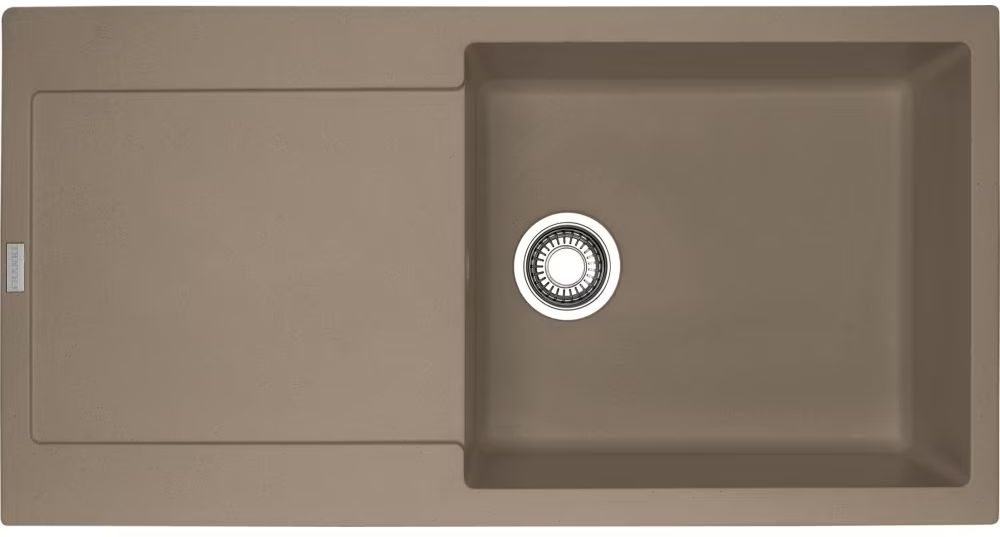 Franke Maris MRG 611-97 XL zlewozmywak 97x50 cm Fragranite cappuccino 114.0675.974