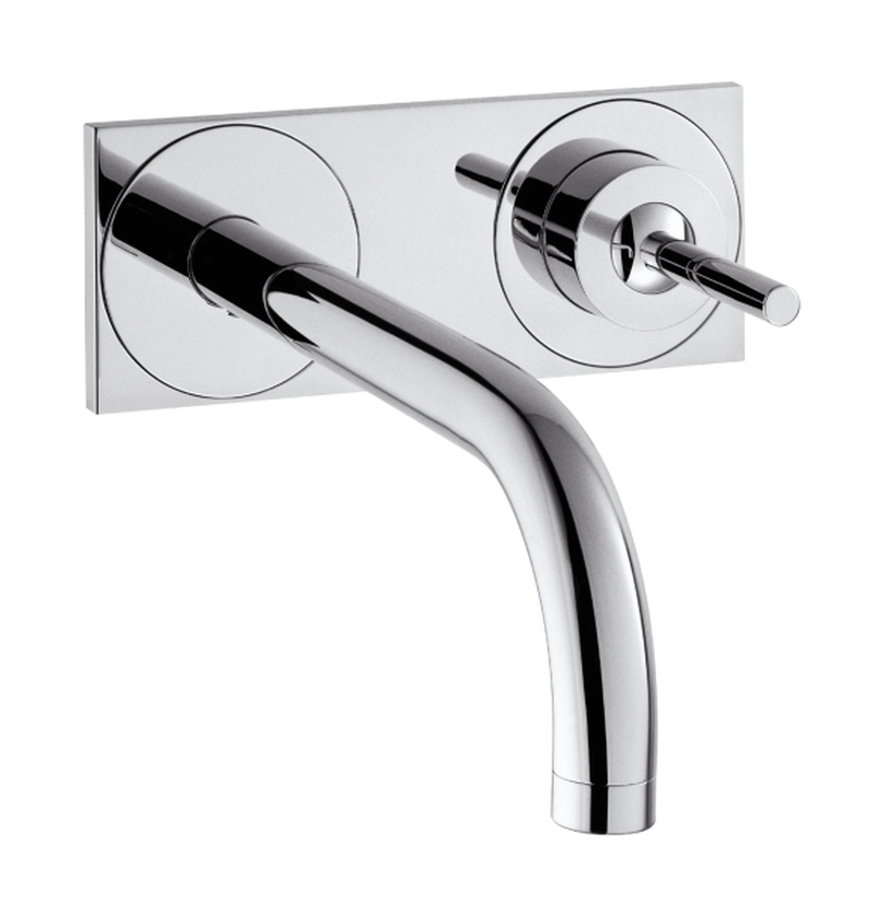 Axor Uno2 bateria umywalkowa podtynkowa EcoSmart chrom 38112000