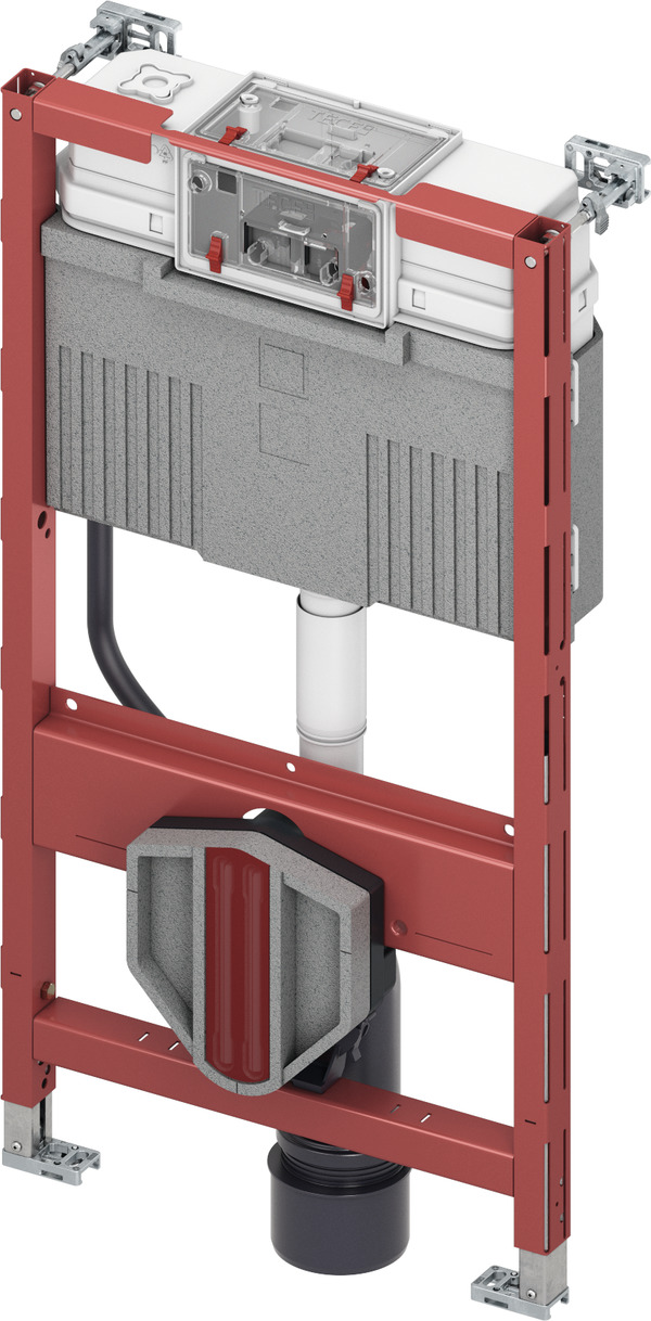 Tece Profil stelaż podtynkowy do WC 9300382