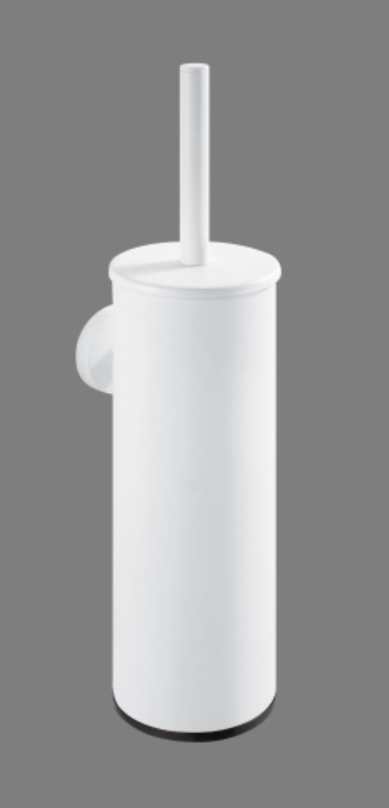 Stella Classic szczotka toaletowa ścienna biała 07.435-W - Wysyłka w 24h