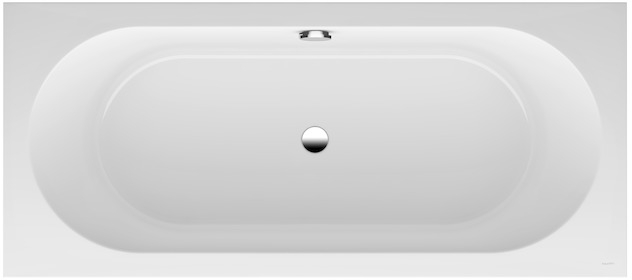 Laufen Pro wanna prostokątna 170x75 cm biała H2429500000001