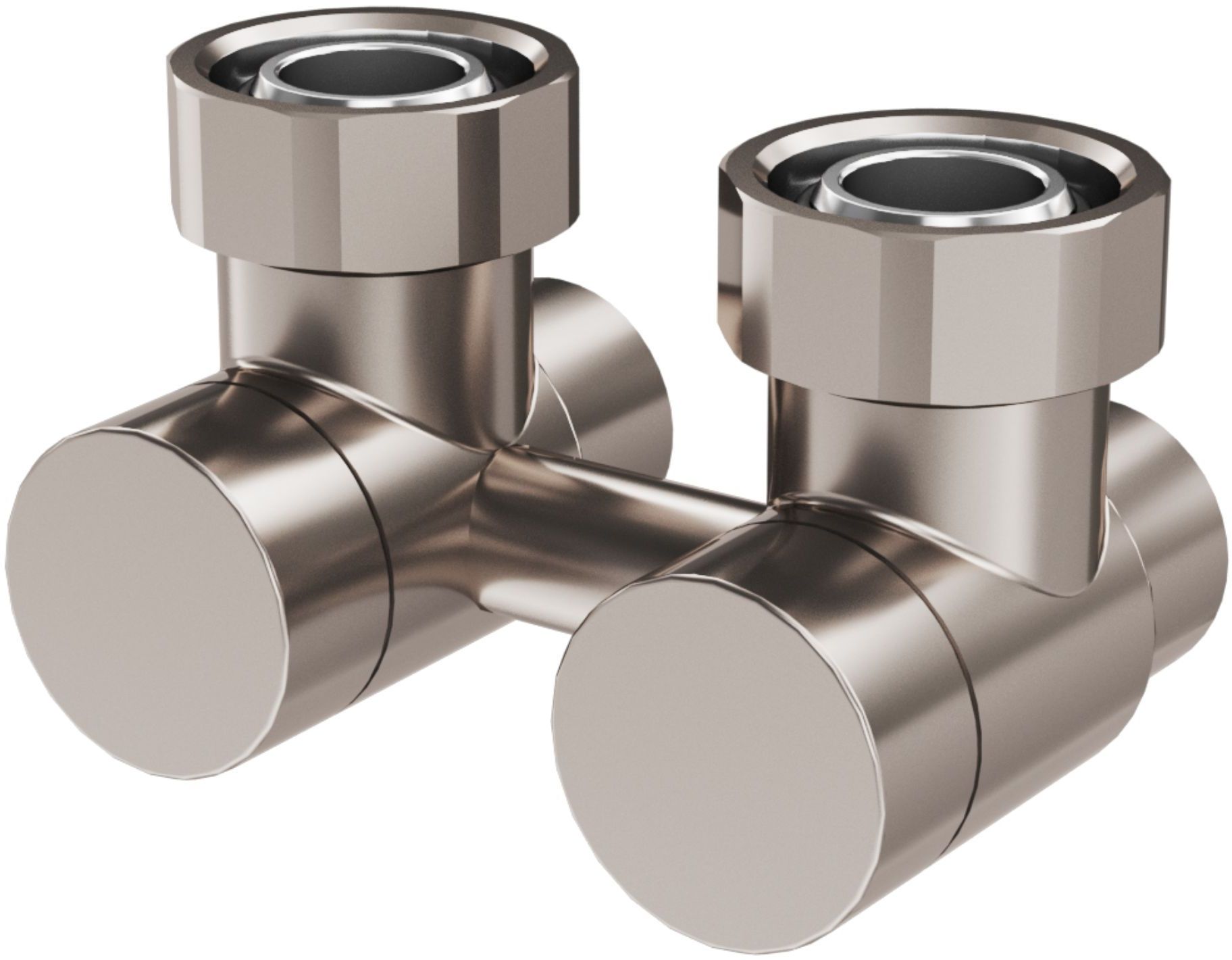 Instal Projekt A1 zawór grzejnikowy nikiel 000M855A001