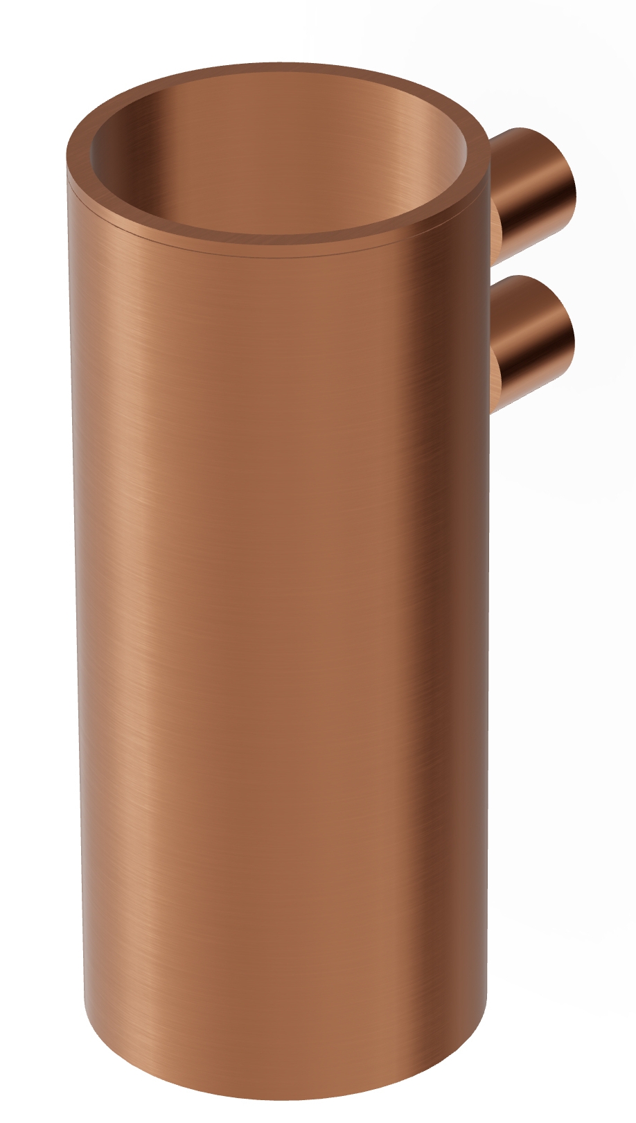 Zucchetti Helm kubek na szczoteczki ZAD813.XP91