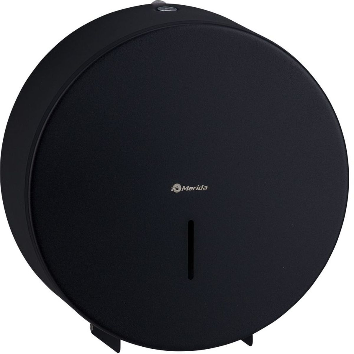 Merida Stella Black Line pojemnik na papier toaletowy czarny BSC104 - Wysyłka w 24h