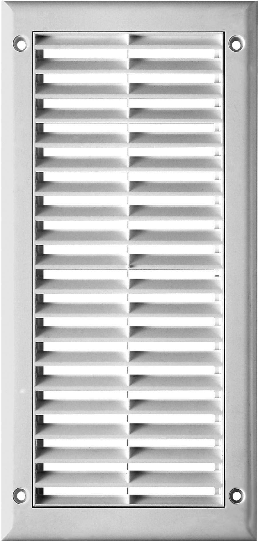 Awenta Exclusive TK kratka 310x150 mm biała TK8