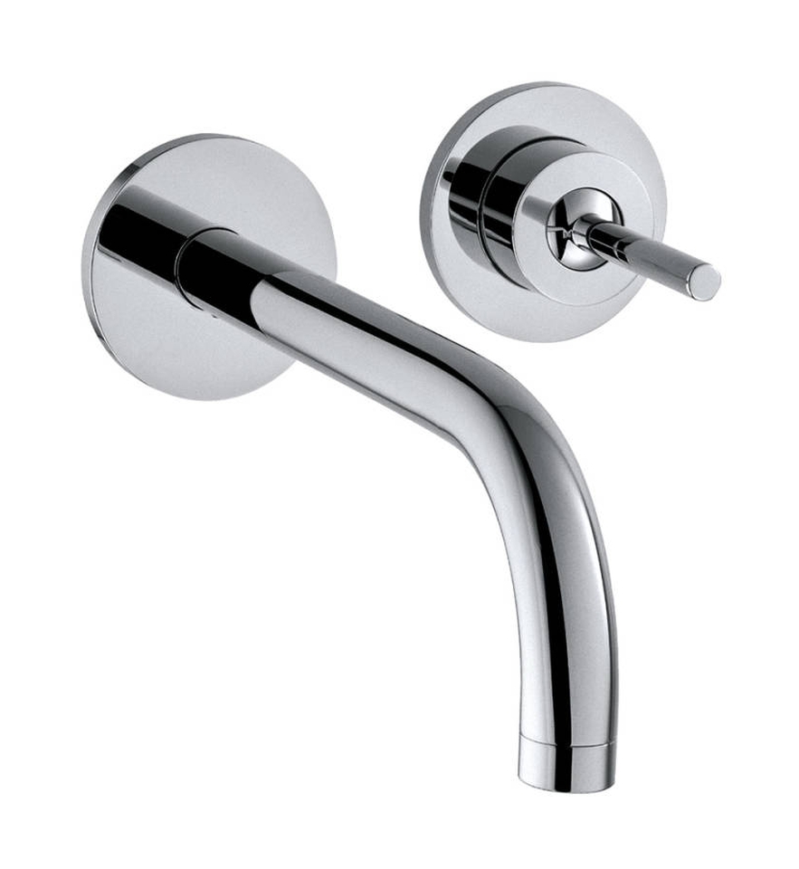 Axor Uno2 bateria umywalkowa podtynkowa EcoSmart chrom 38113000