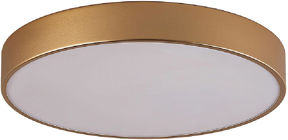 Italux Orbital plafon 1x35 W złoty 5361-835RC-GD-4