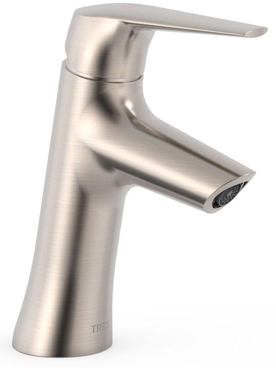 Tres Fuji bateria umywalkowa stojąca stalowa 28190301AC