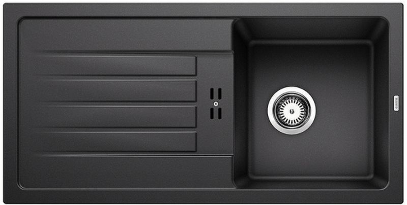 Blanco Favum 45 S zlewozmywak 86x43,5 cm z Silgranit antracyt 524227