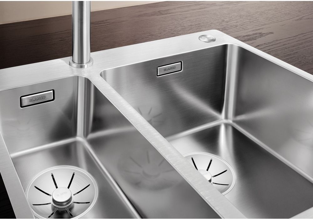 Blanco Andano 340/180-IF/A zlewozmywak stalowy 54,5x50 cm 525247