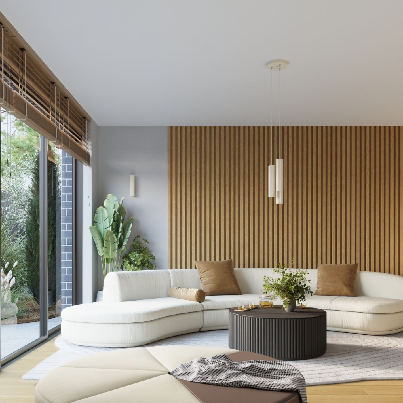 Sollux Lighting Karbon kinkiet 1x10 W beżowy SL.1652