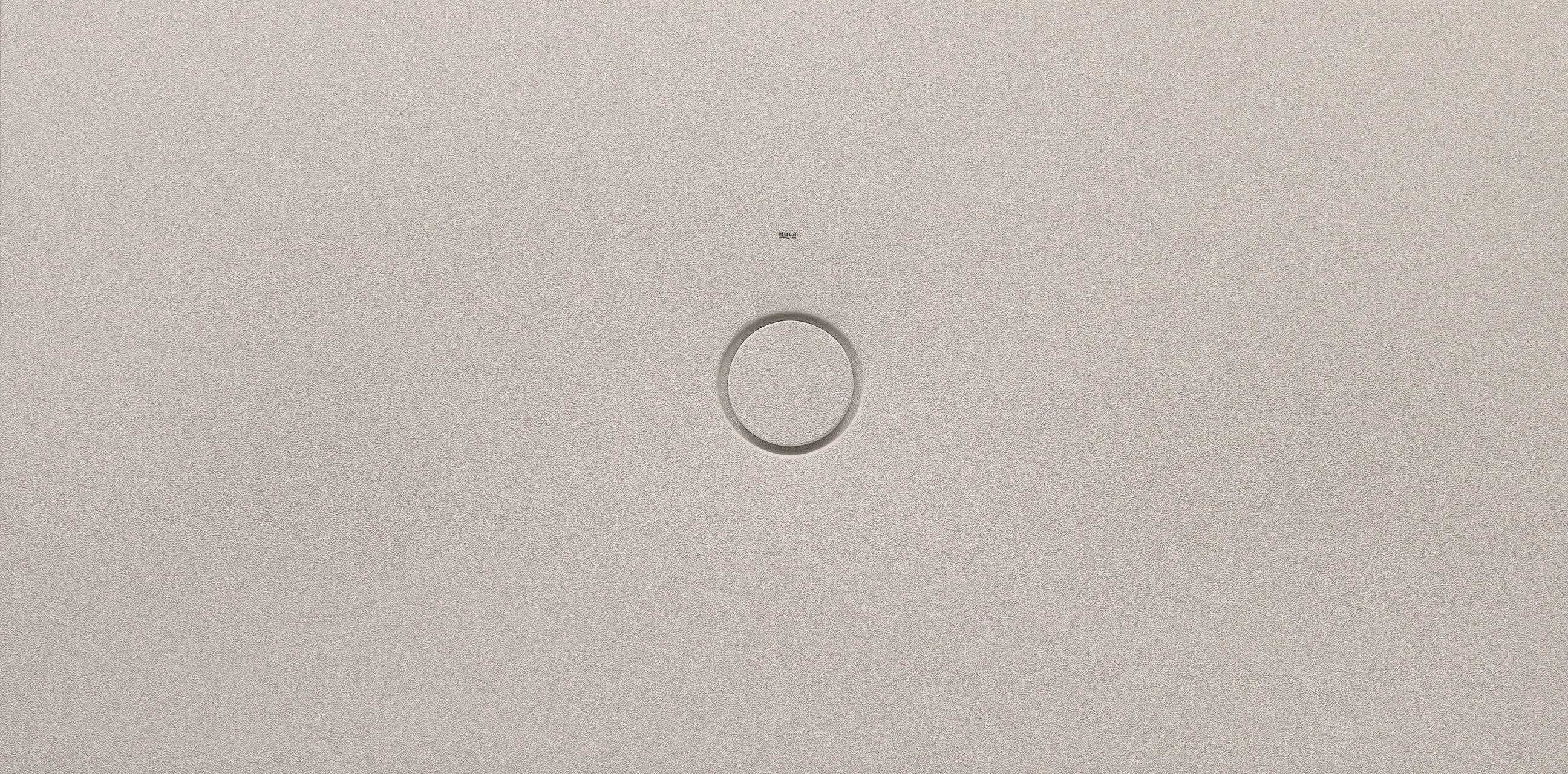 Roca Cratos brodzik 160x80 cm prostokątny beżowy A3740L2650