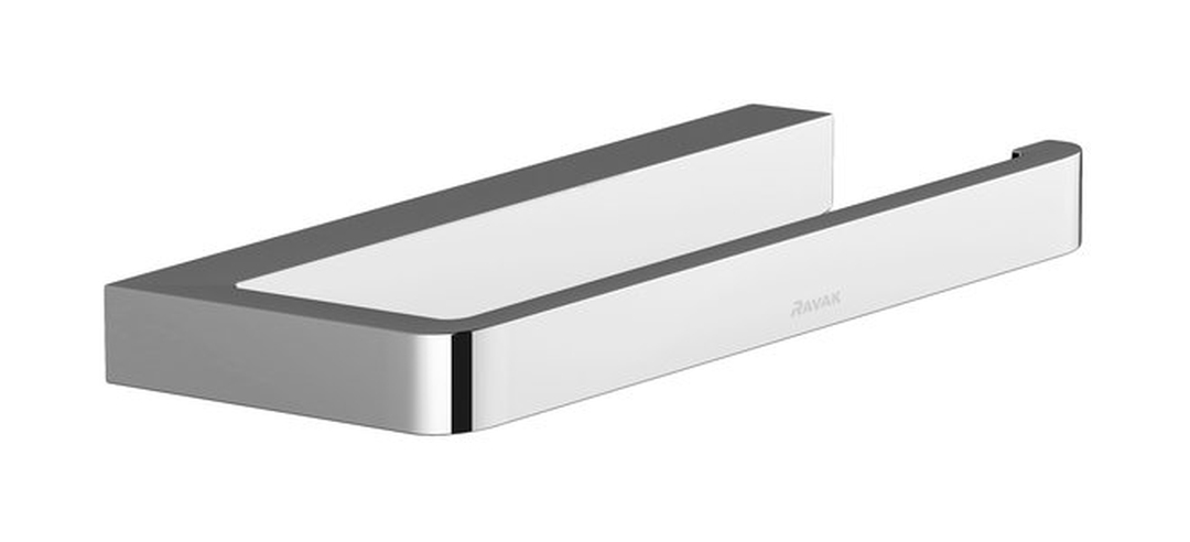 Ravak 10° TD 400 uchwyt na papier toaletowy chrom X07P329