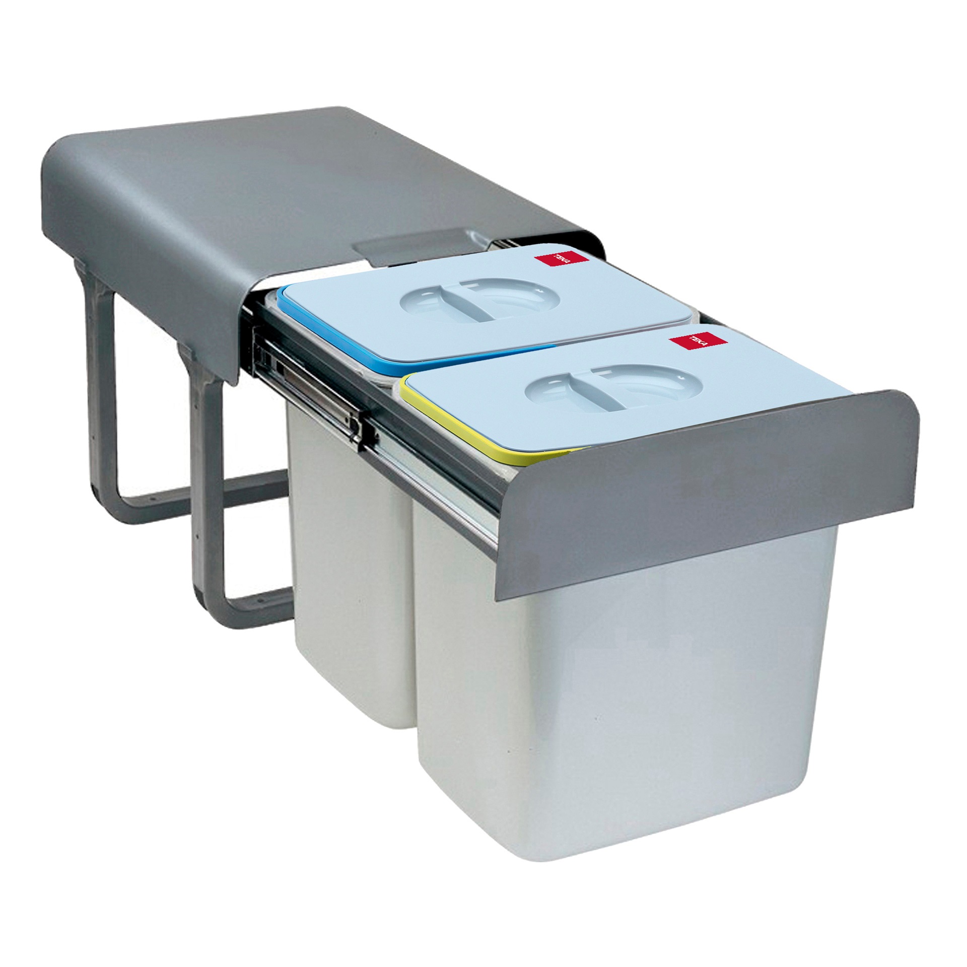 Teka Eco sortownik na odpady 30 l szary 40197900