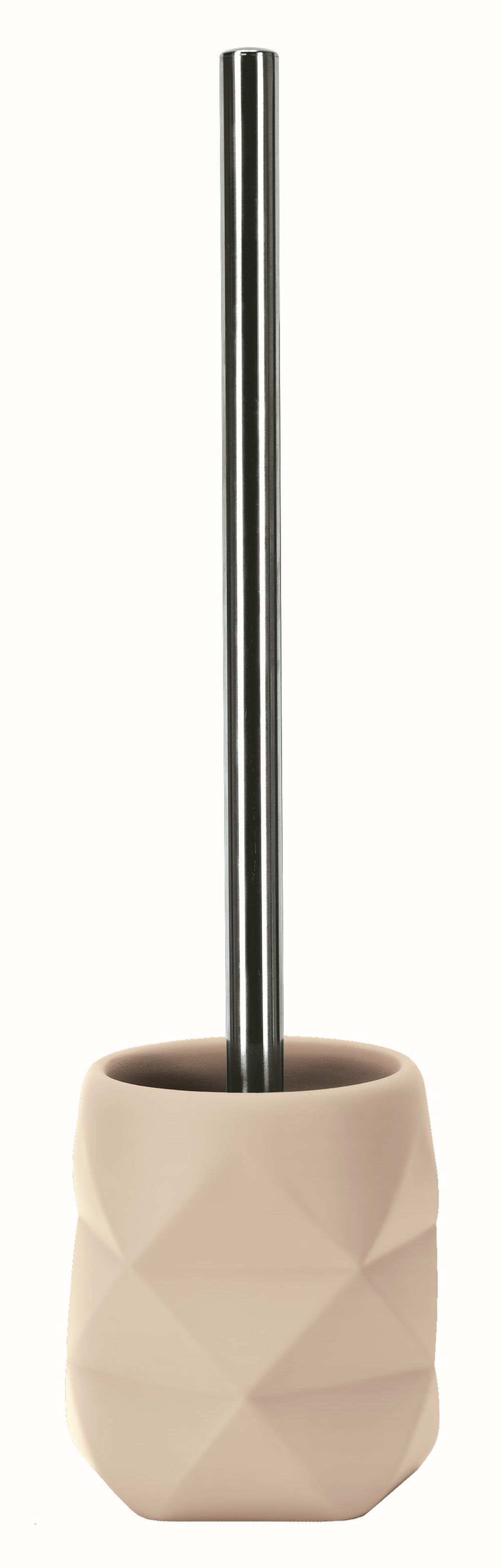 Kleine Wolke Crackle szczotka toaletowa stojąca kremowa 8430226856 - Wysyłka w 24h