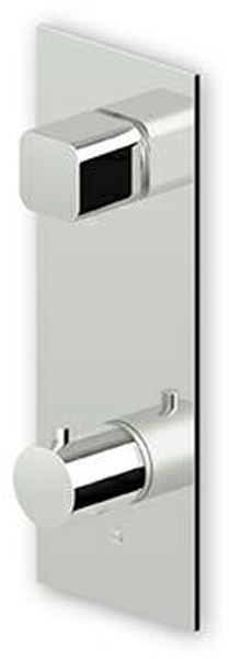 Zucchetti Brim bateria prysznicowa podtynkowa termostatyczna chrom ZIN659 - Wysyłka w 24h