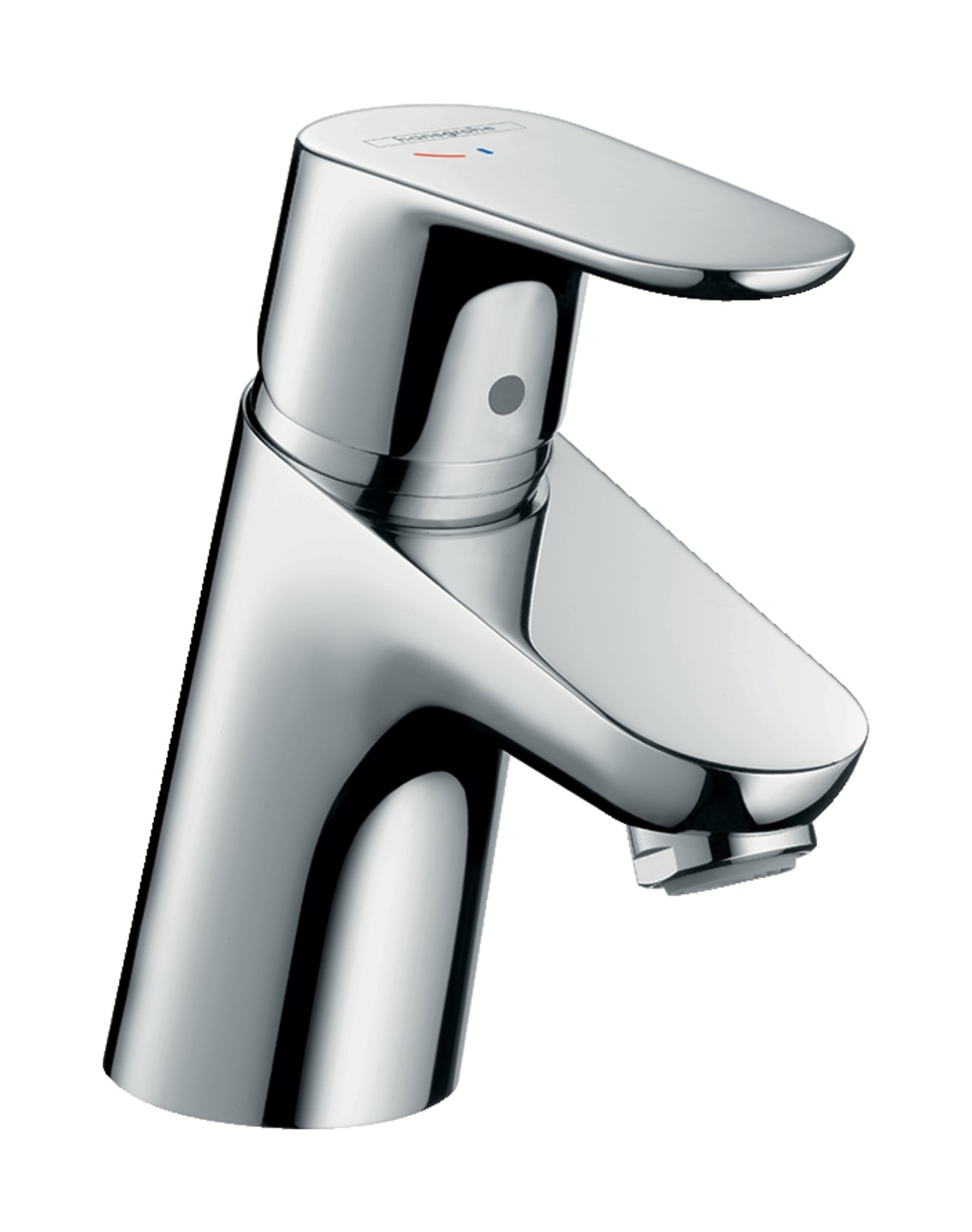 Hansgrohe Focus bateria umywalkowa stojąca StarLight Chrome 31539000