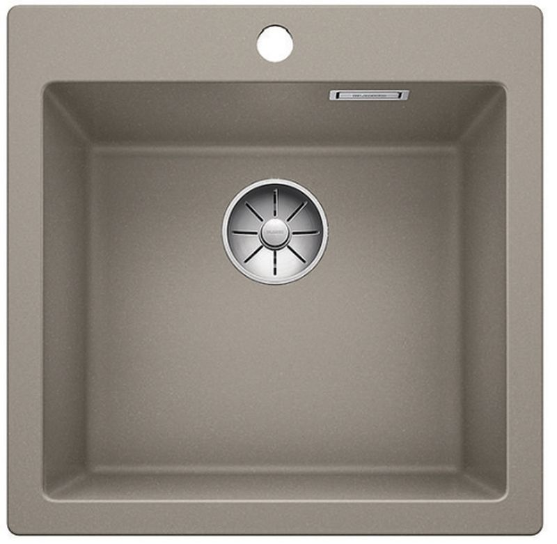 Blanco Pleon 5 zlewozmywak 51,5x51 cm z Silgranit PuraDur tartufo 521675