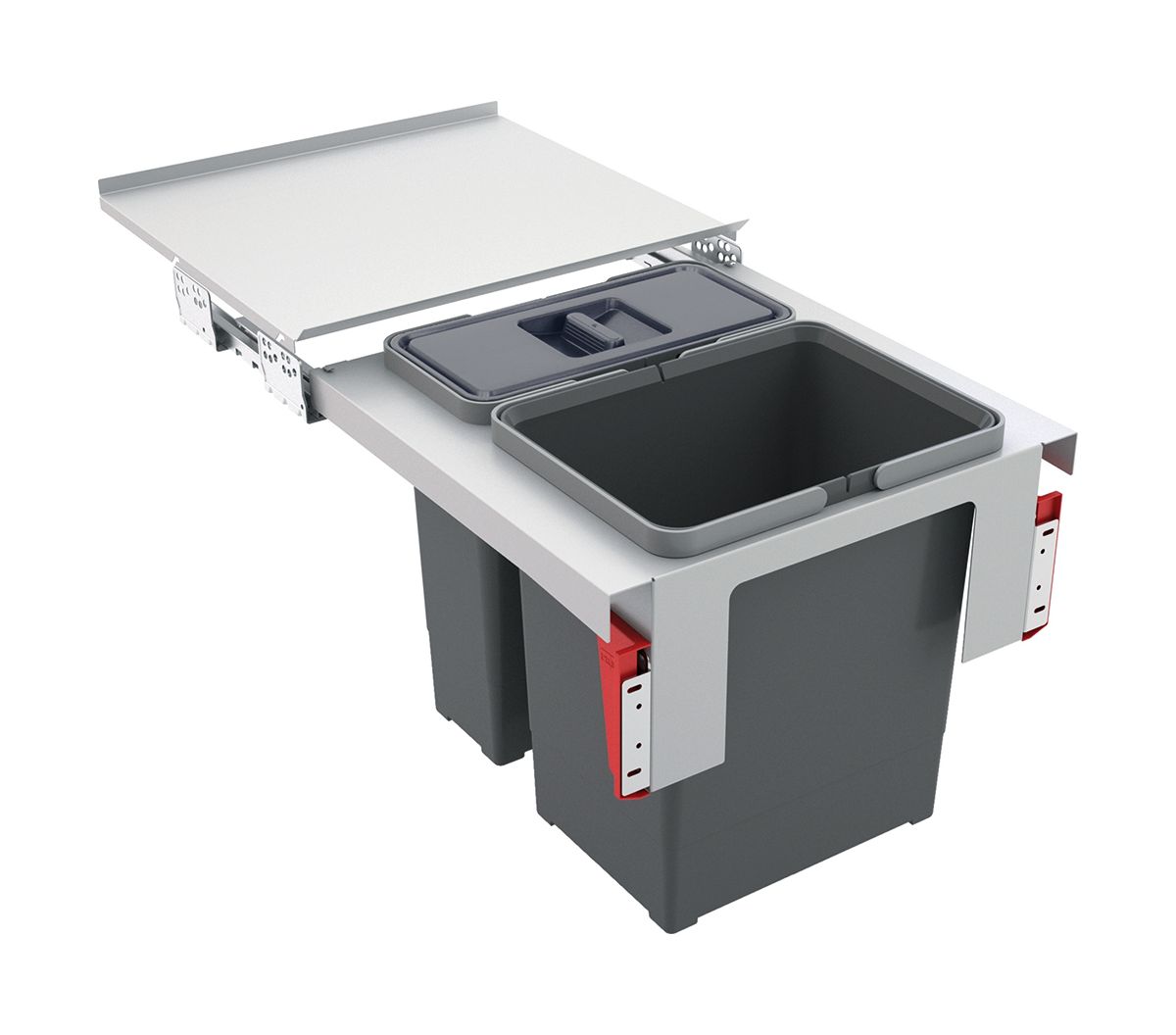 Franke Garbo 45-2 sortownik na odpady 121.0200.692