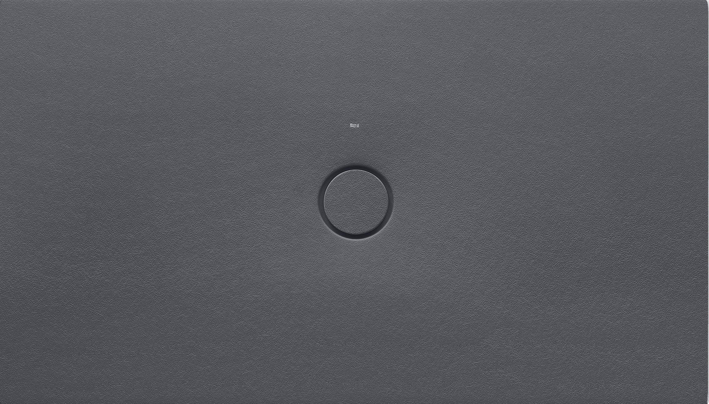 Roca Cratos brodzik 140x80 cm prostokątny onyks A3740L4640