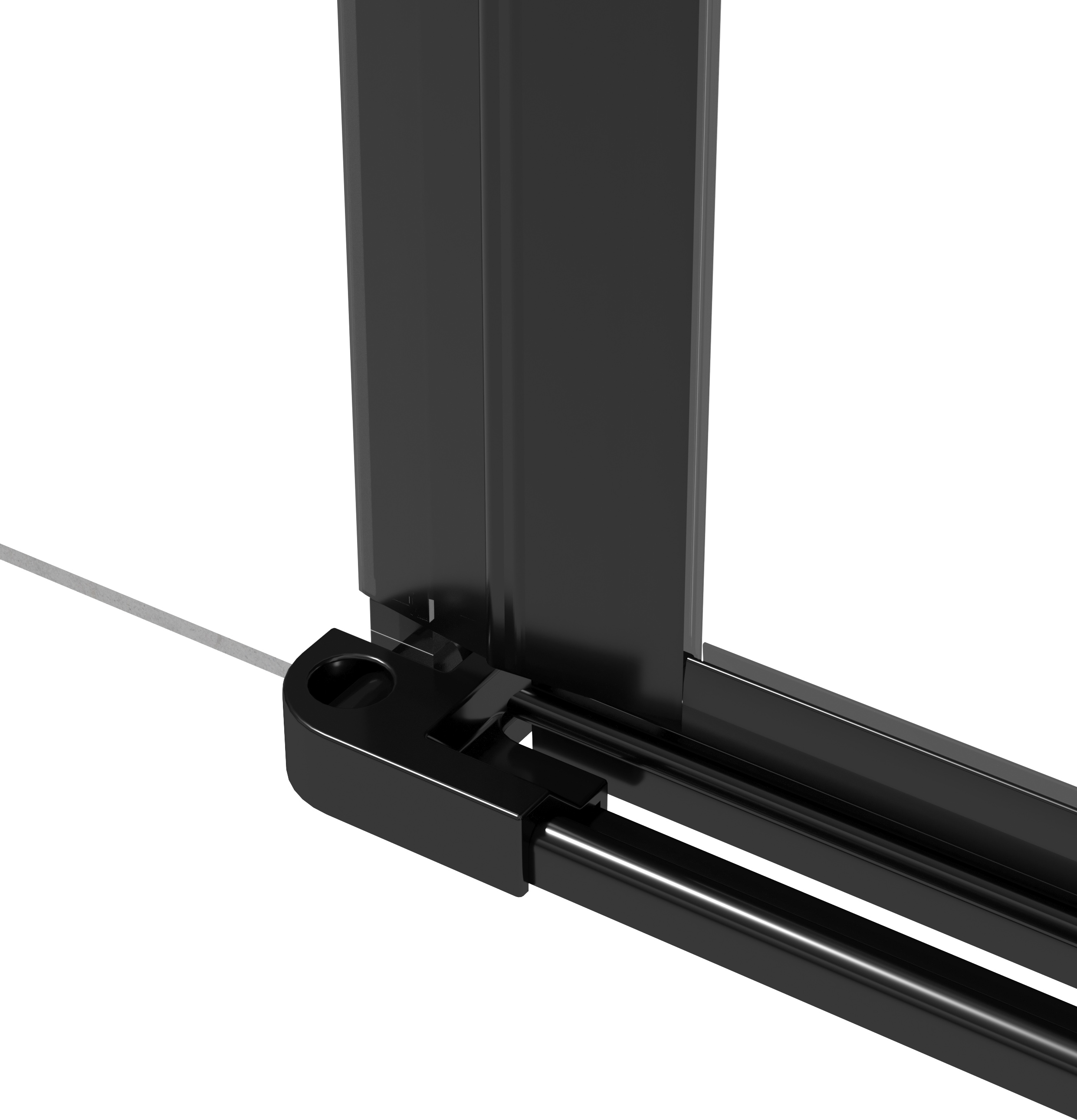 Deante Kerria Plus element łączący KTSN11X - Wysyłka w 24h