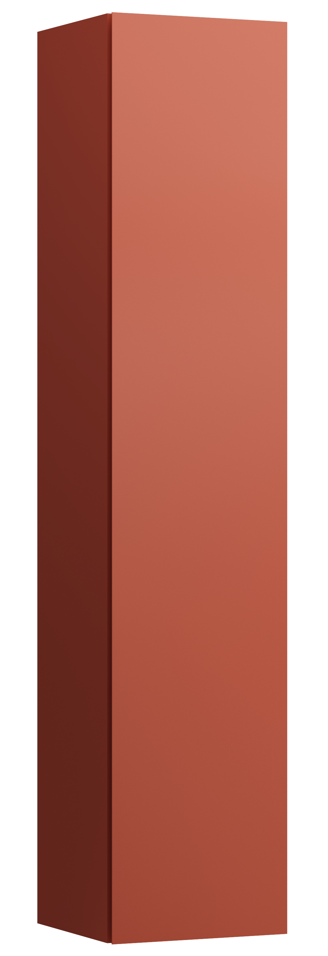 Laufen Il Bagno Alessi szafka 165 cm wysoka wisząca prawa terakota H4304620972691