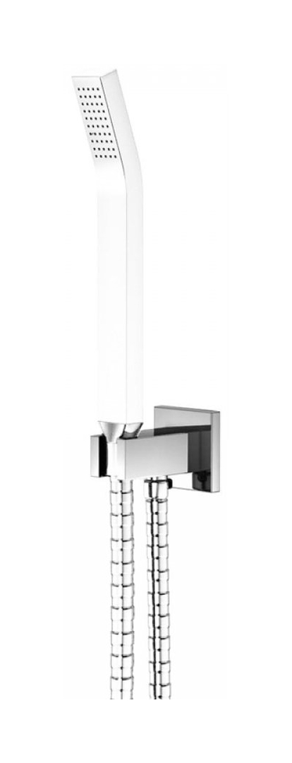 Steinberg 120 przyłącze kątowe z uchwytem chrom 1201667