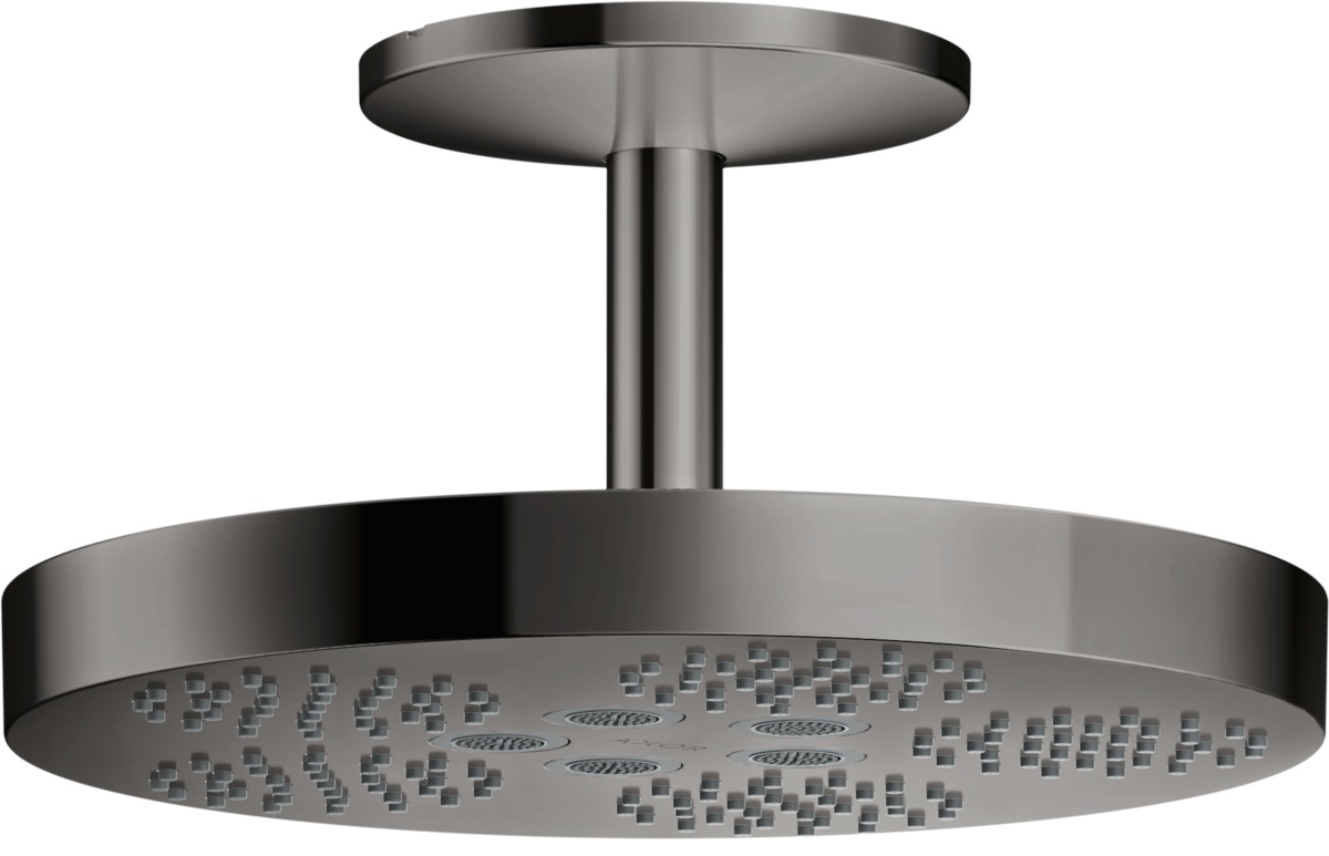 Axor One deszczownica z ramieniem 28,2x28,2 cm okrągła 48493330