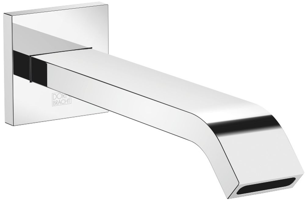 Dornbracht Imo wylewka wannowa podtynkowa chrom 13801670-00