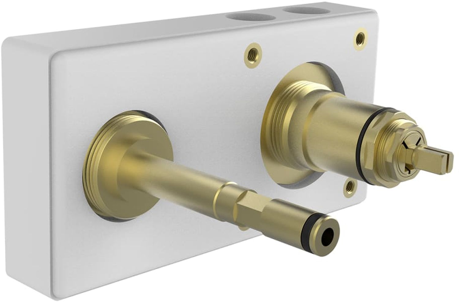 Laufen Simibox element podtynkowy baterii HF574049000000