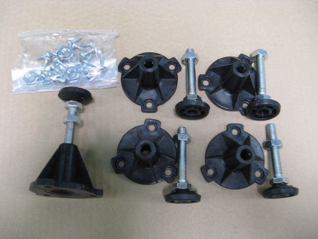 Ideal Standard Connect nogi do wanny T603467