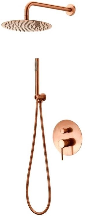 Rea Lungo zestaw prysznicowy podtynkowy REA-P4111