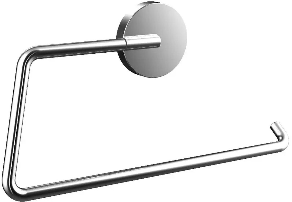 Emco Round wieszak na ręcznik chrom 435500100
