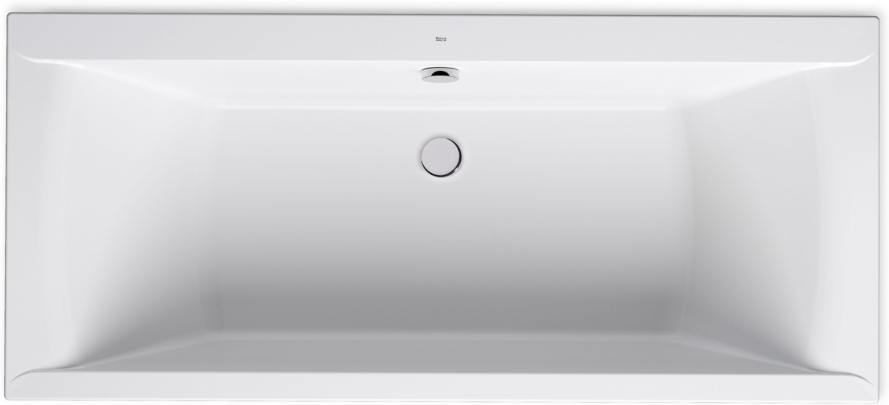 Roca Savai wanna prostokątna 170x80 cm biała A248590000 - Wysyłka w 24h