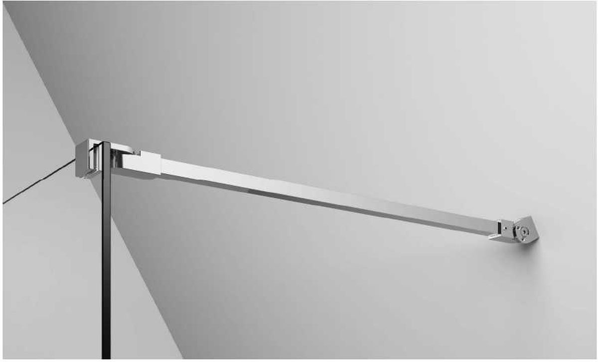 Radaway uchwyt stabilizatora do szyby 004-500001701 - Wysyłka w 24h