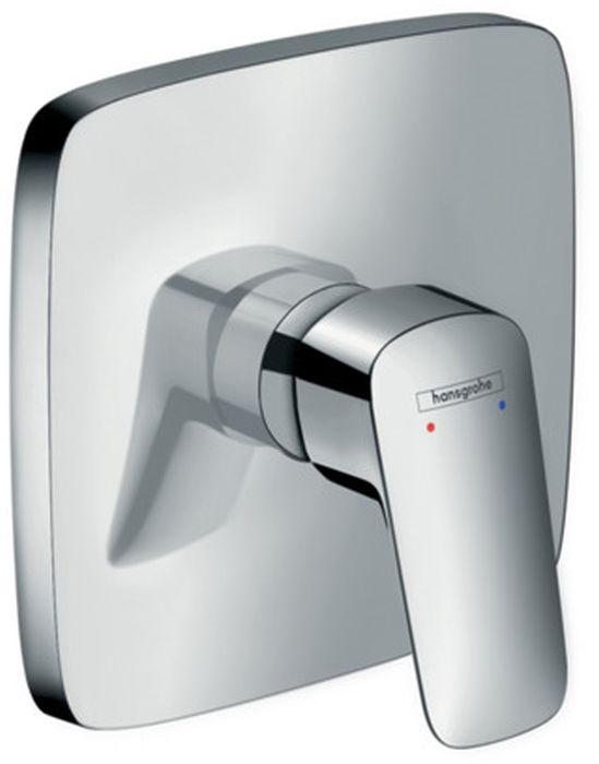 Hansgrohe Logis bateria prysznicowa podtynkowa chrom 71607000